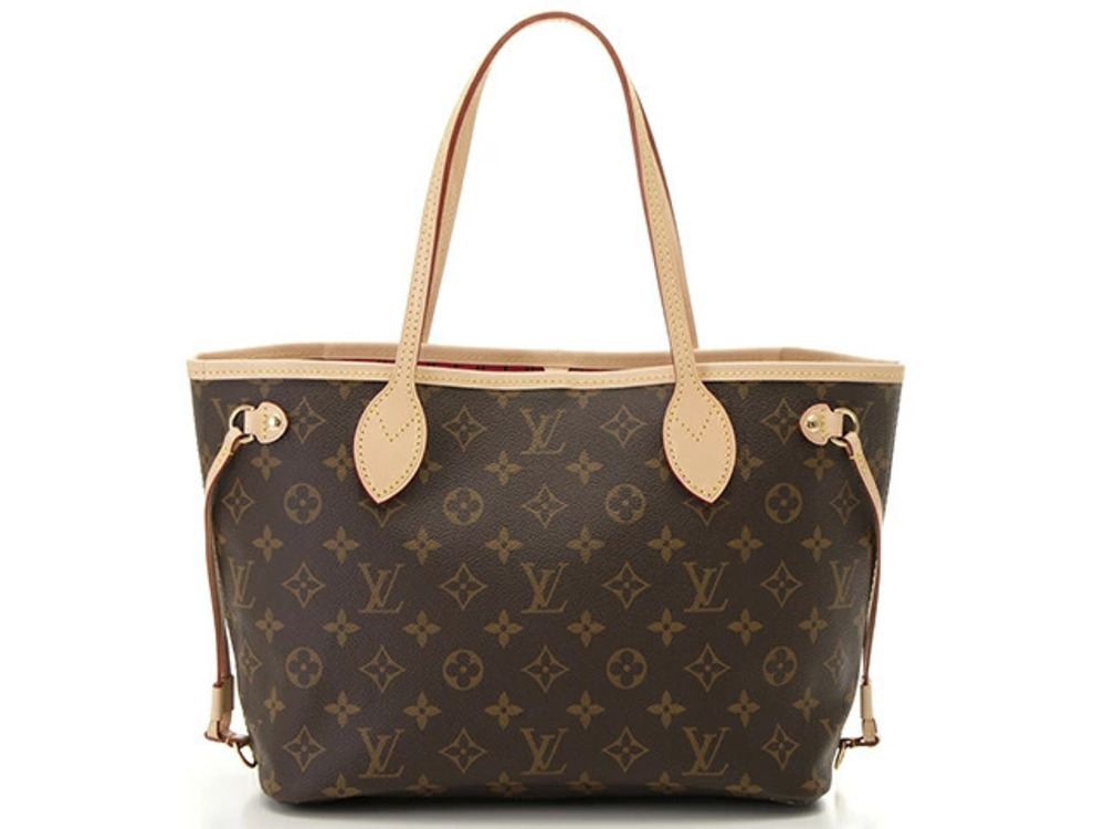 Louis Vuitton Neverfull Monogram Voine